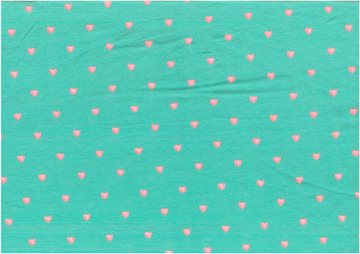Turkis Heart Knit